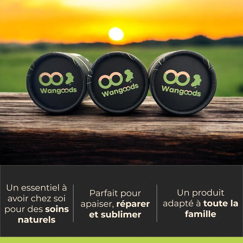 Beurre de Karité pur - Baume Multi-Usage 50g – Image 3